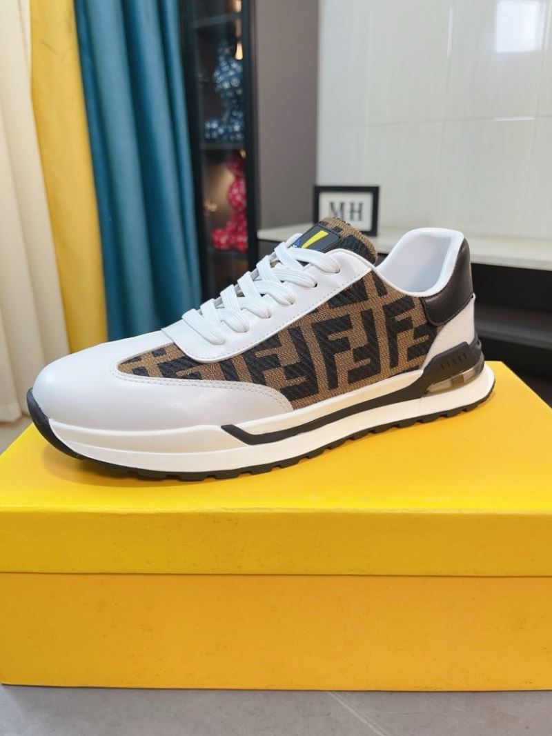 Fendi Low Shoes